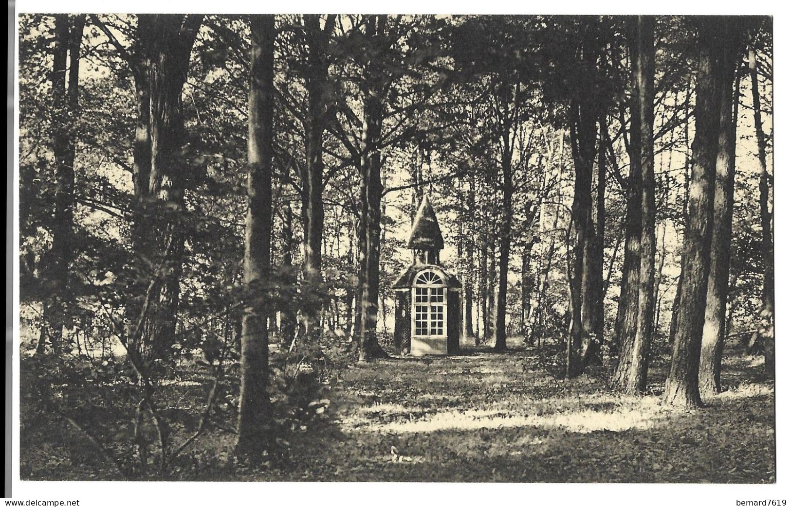 Belgique  - Veerle -  Vue Dans Le  Parc Du  Chateau - Laakdal