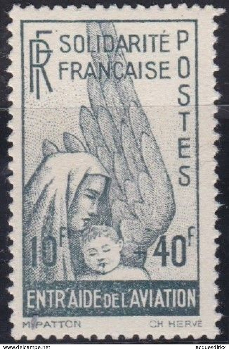 France  .  Y&T   .     Liberation PA  1     .   **     .    Neuf Avec Gomme Et SANS Charnière - 1927-1959 Neufs