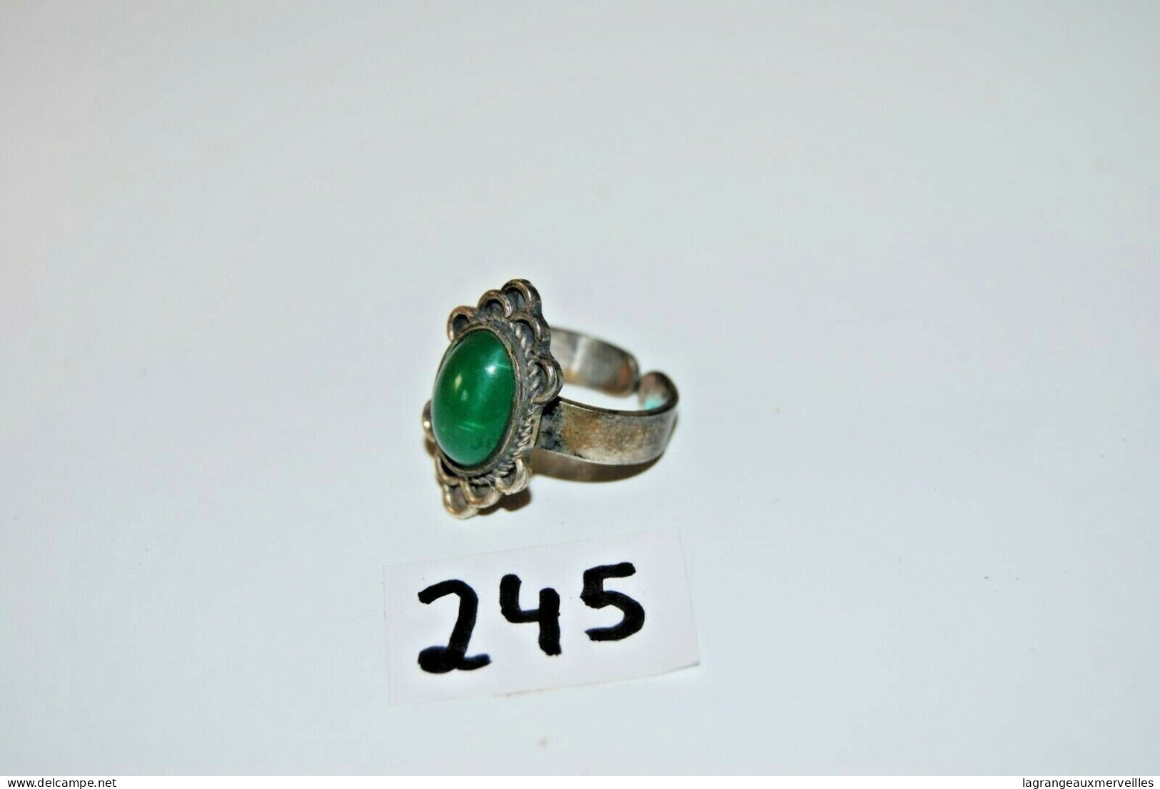 C245 Ancien Bijou - Altes Juwel - Old Jewel - Bague - Ringe