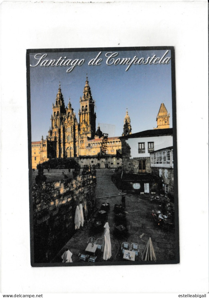 La Catedral Santiago De Compostela - Santiago De Compostela