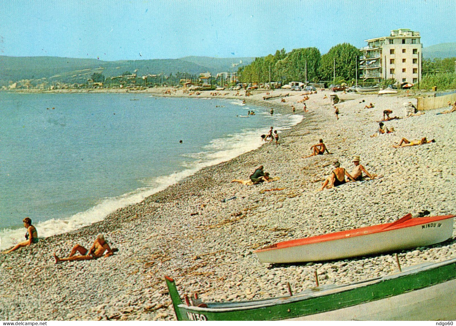 Saint Laurent Du Var - La Plage - Saint-Laurent-du-Var