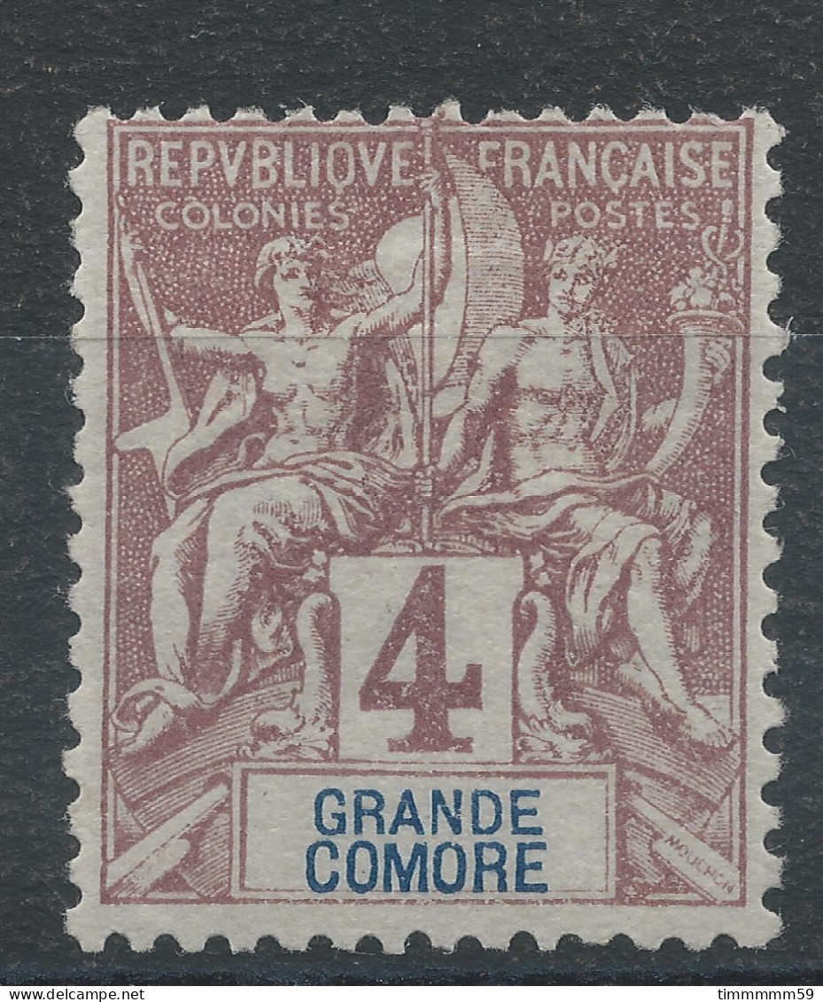 Lot N°80392    N°3, Neuf Sans Gomme - Unused Stamps