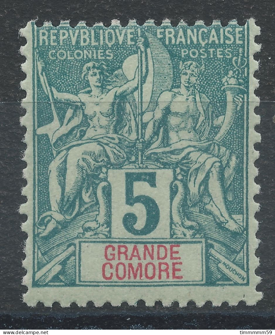 Lot N°80393    N°4, Neuf Avec Gomme Sans Charnière - Unused Stamps