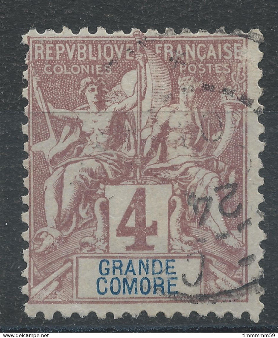 Lot N°80399    N°3, Oblitéré Cachet à Date De à Déchiffrer - Unused Stamps