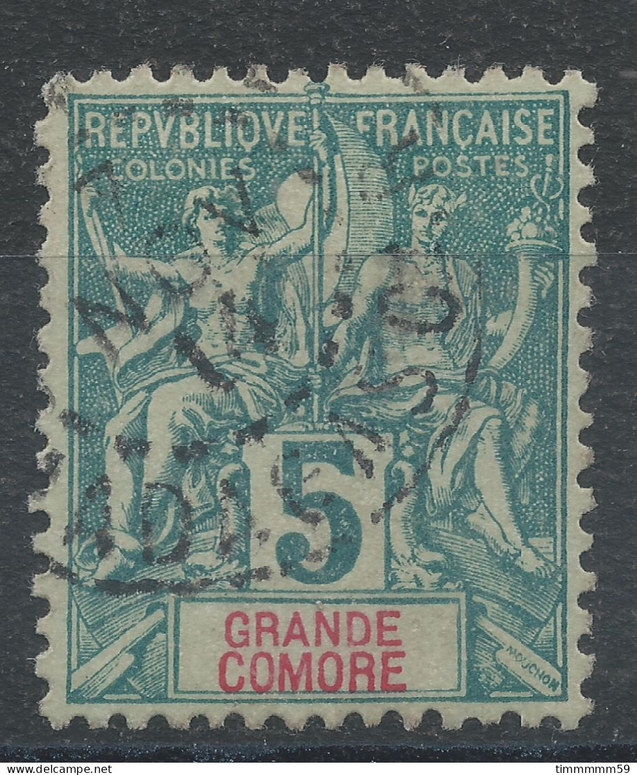 Lot N°80400    N°4, Oblitéré Cachet à Date De MADAGASCAR - Unused Stamps