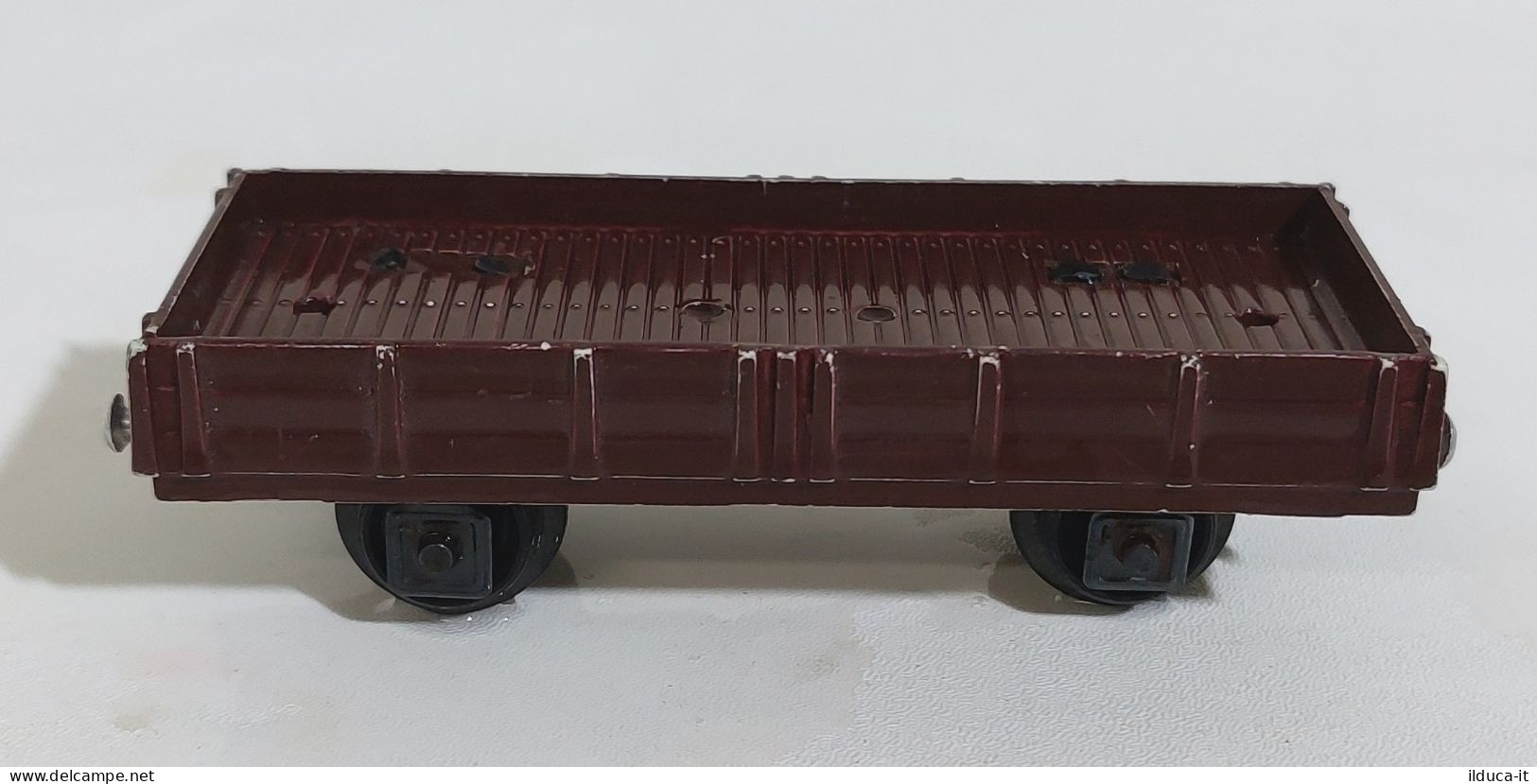 59128 Fermodellismo H0 Vintage - Vagone Merci Scoperto - Goods Waggons (wagons)