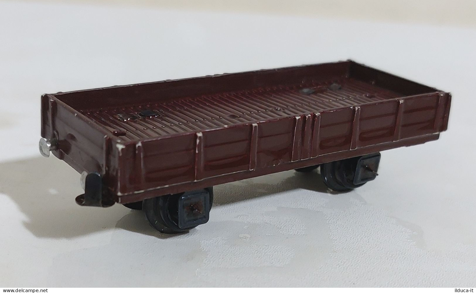 59128 Fermodellismo H0 Vintage - Vagone Merci Scoperto - Güterwaggons