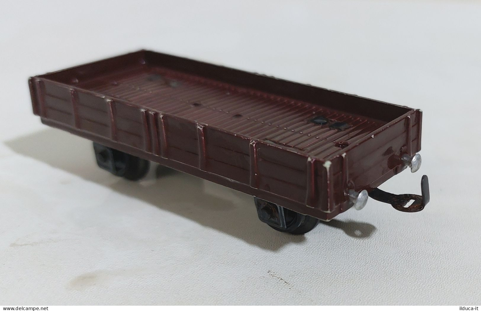 59128 Fermodellismo H0 Vintage - Vagone Merci Scoperto - Güterwaggons