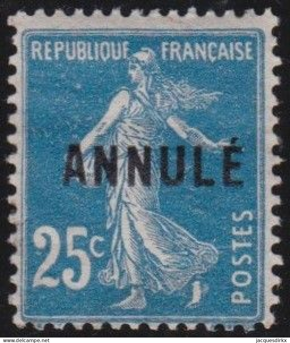France  .  Y&T   .     140  CI-4  .  ANNULÉ  .   **      .    Neuf Avec Gomme Et SANS Charnière - Unused Stamps