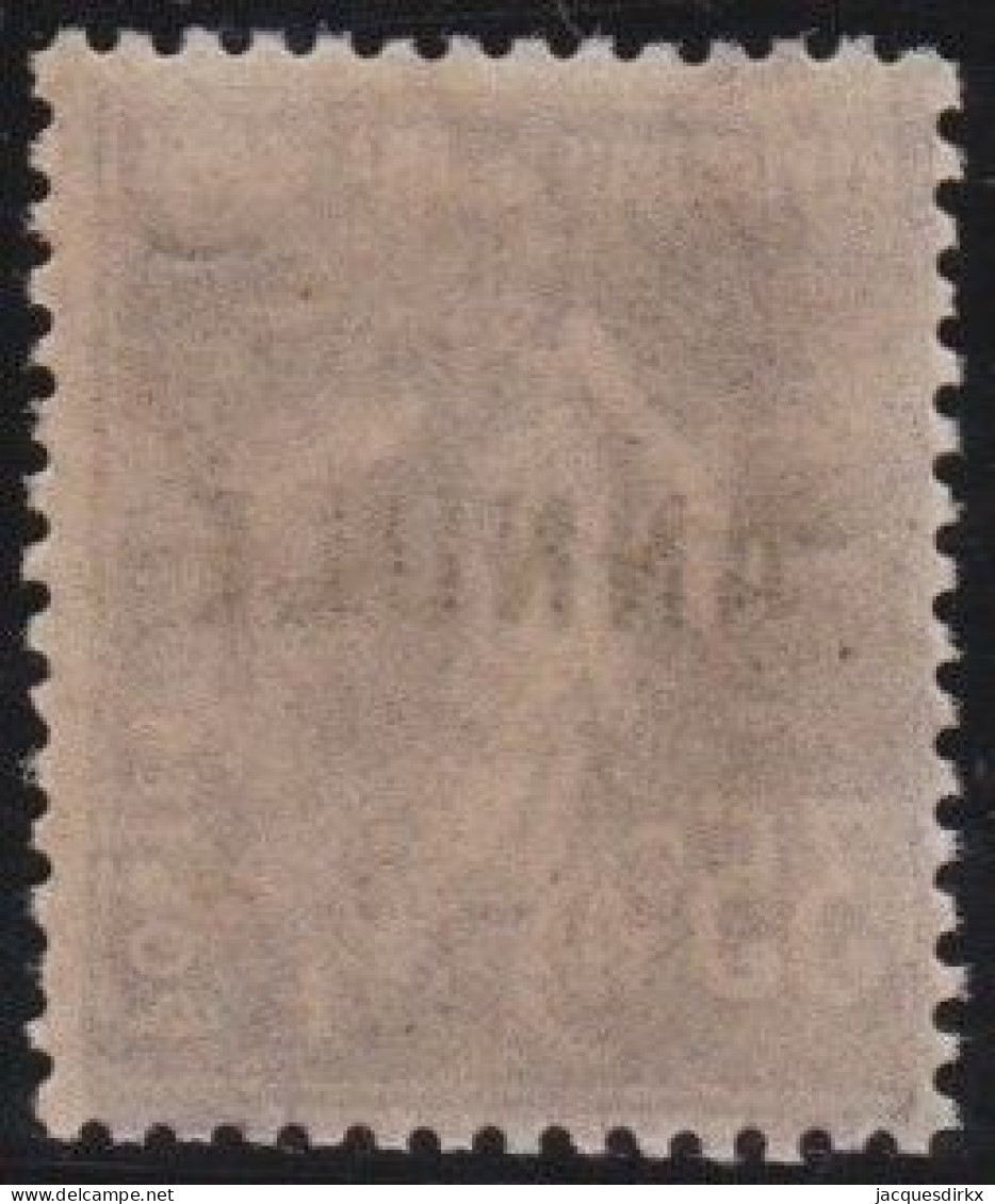 France  .  Y&T   .     142  CI-1   (2 Scans)   .  ANNULÉ  .   **      .    Neuf Avec Gomme Et SANS Charnière - Unused Stamps