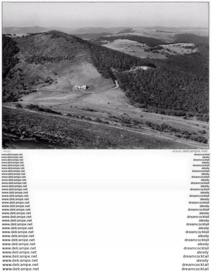 Photo Cpsm Cpm 68 GRAND BALLON. Pour Courbevoie 1953 - Cernay