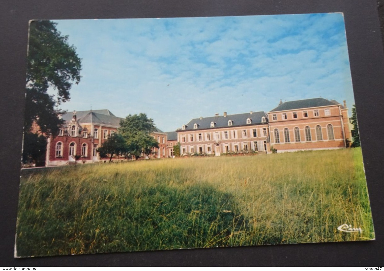 Jauchelette - Abbaye De La Ramée - Combier Imprimeur Mâcon (CIM) - Jodoigne