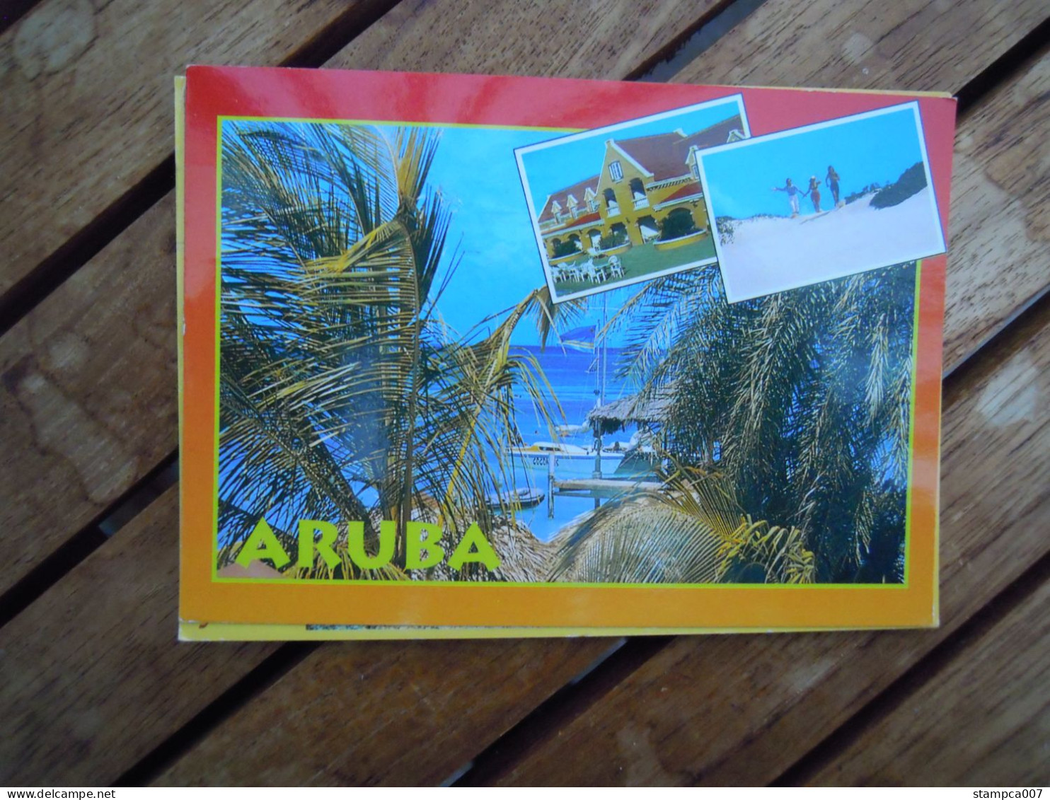 ARUBA Used Circulé Gelopen - Aruba