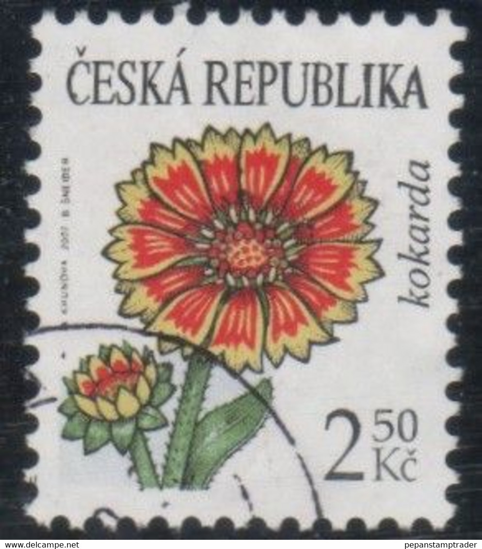 Czech Republic - #3363 - Used - Usados