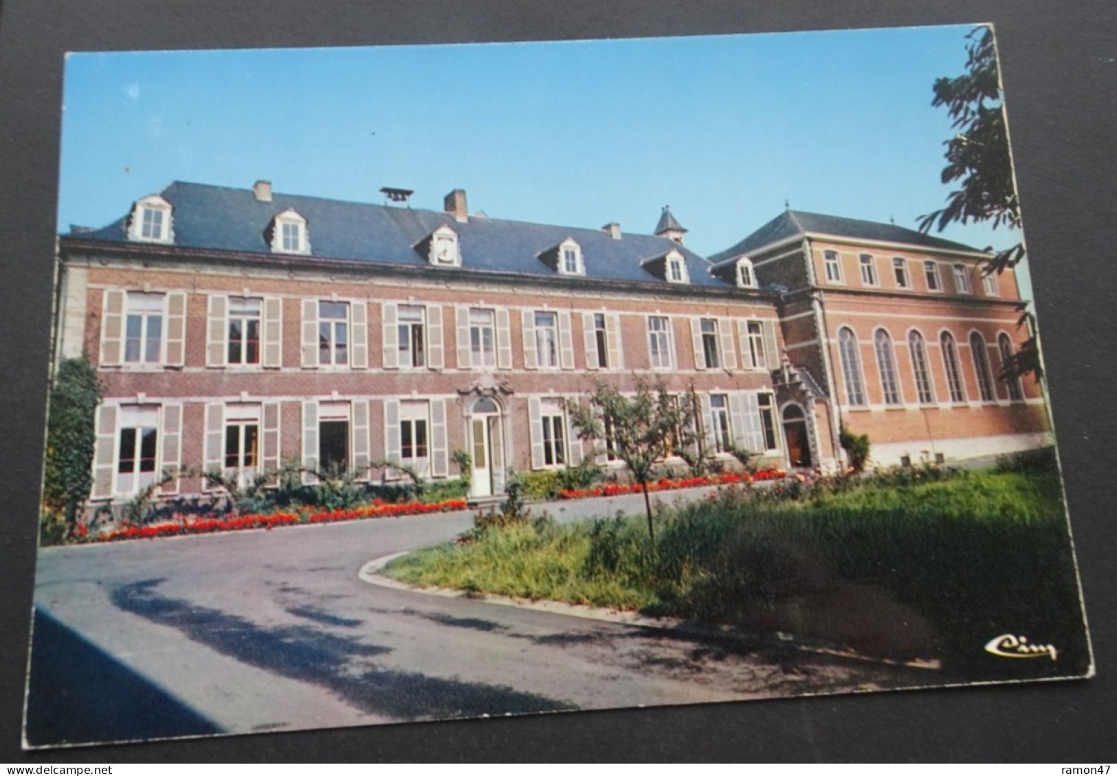 Jauchelette - Abbaye De La Ramée - Combier Imprimeur Mâcon (CIM) - Jodoigne