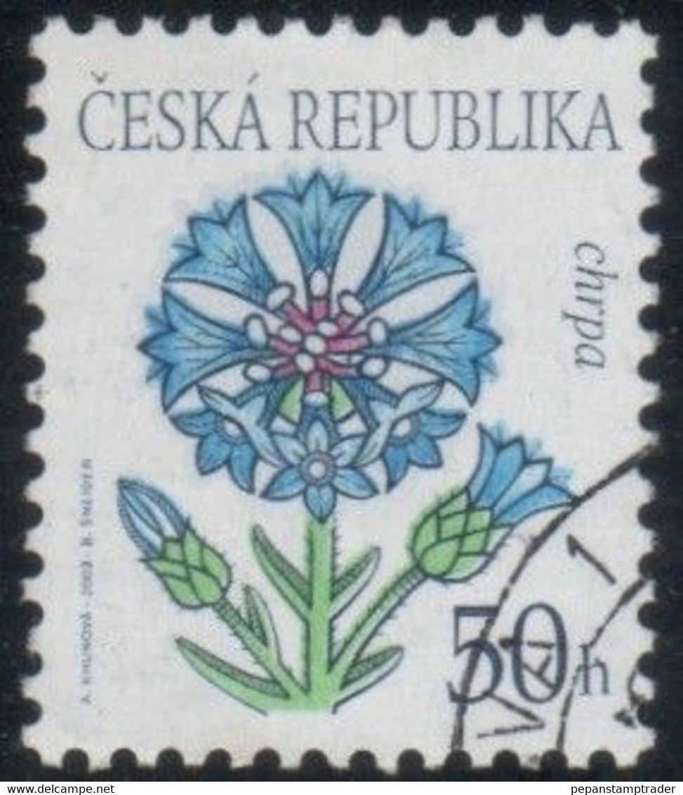 Czech Republic - #3220 - Used - Usados