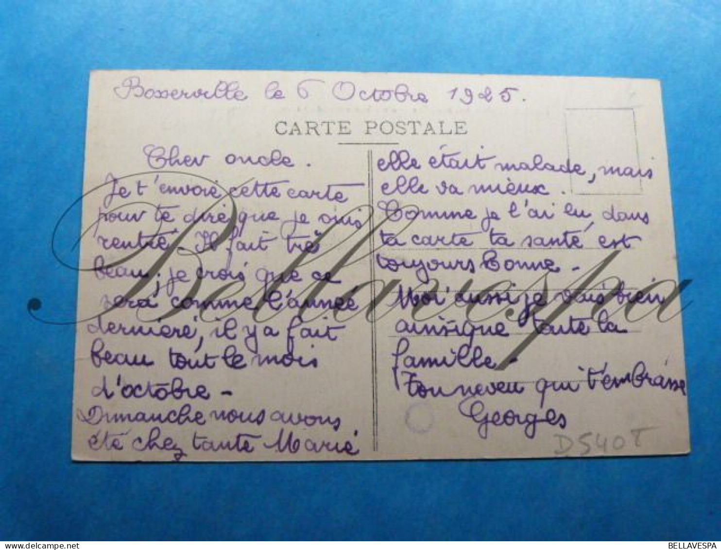 Bosserville Ancienne Chartreuse Seminaires De Nancy   D54 - 1925 - Autres & Non Classés