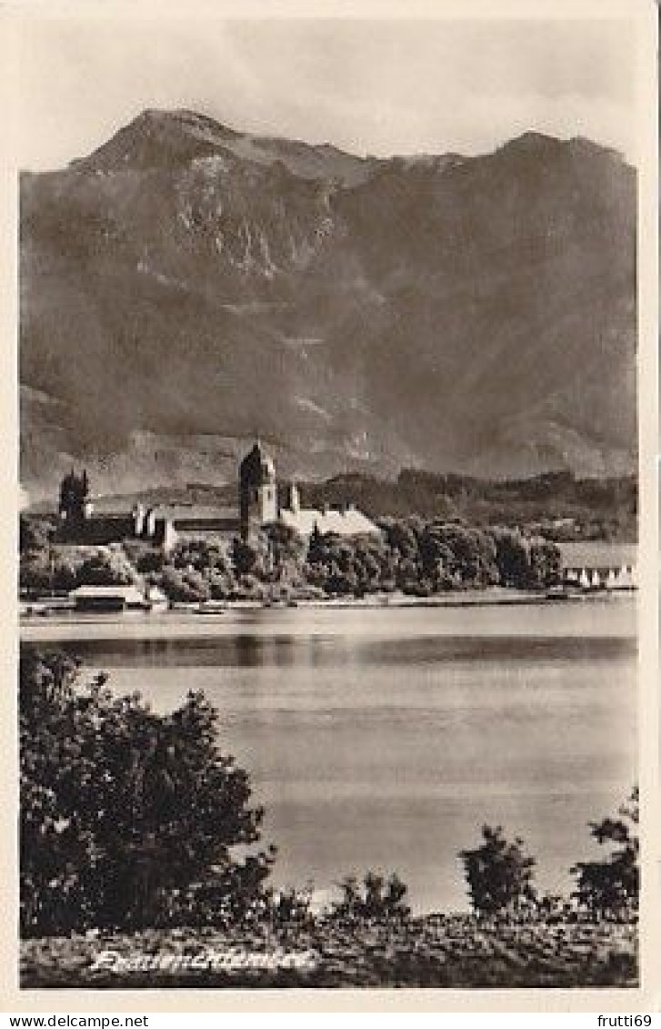 AK 183276 GERMANY - Frauenchiemsee - Chiemgauer Alpen