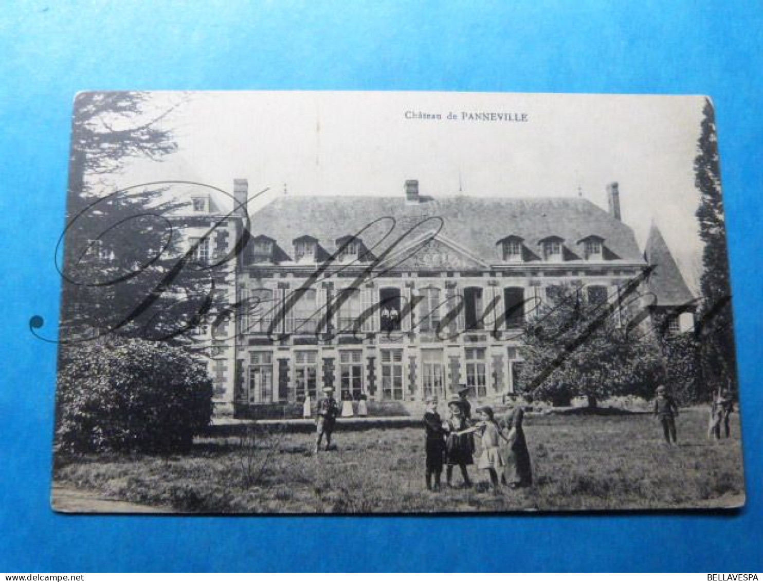 Chateau De Panneville D76 - Other & Unclassified