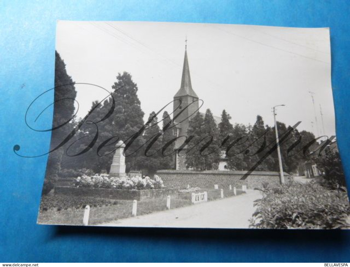 Gotem Sint-Truiden Kerk St Niklaas En Denys Privaat Opname 14-07-1973 Monument - Sint-Truiden