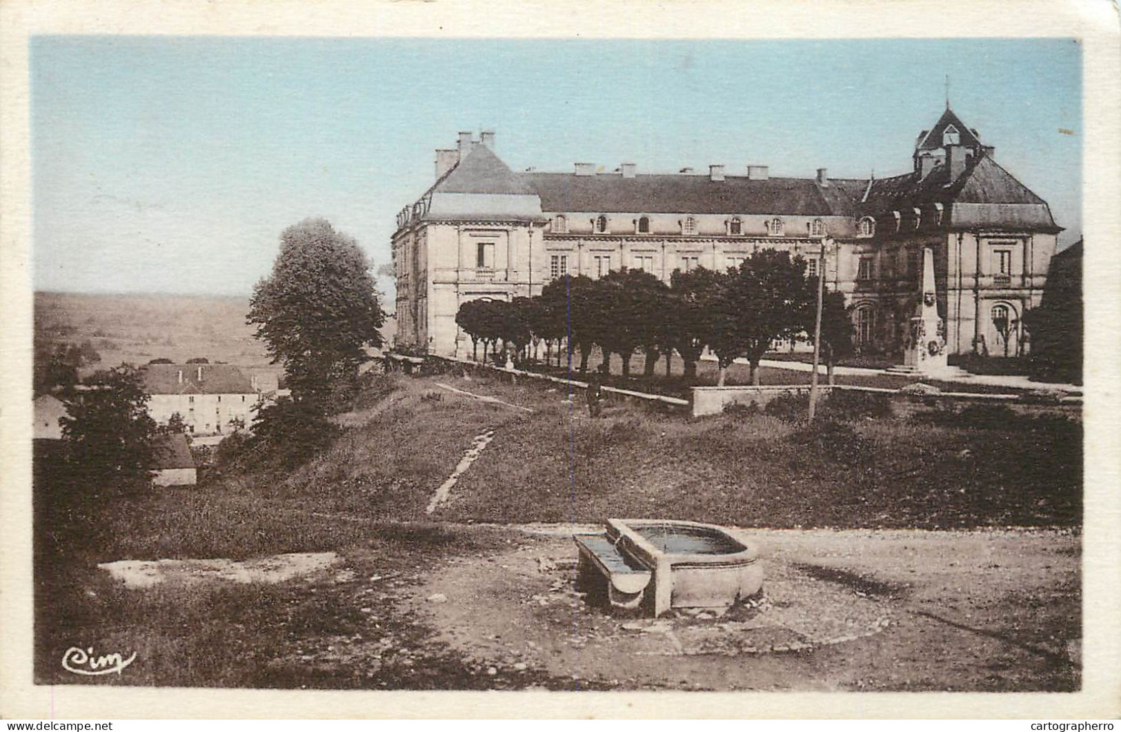 France Postcard Haute Saône > Champlitte Le Chateau - Champlitte