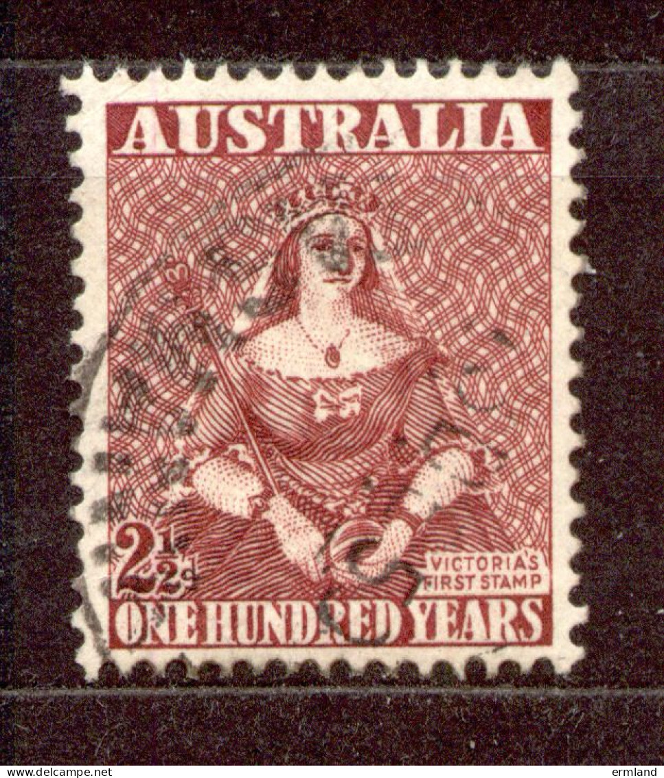 Australia Australien 1950 - Michel Nr. 208 O - Gebruikt