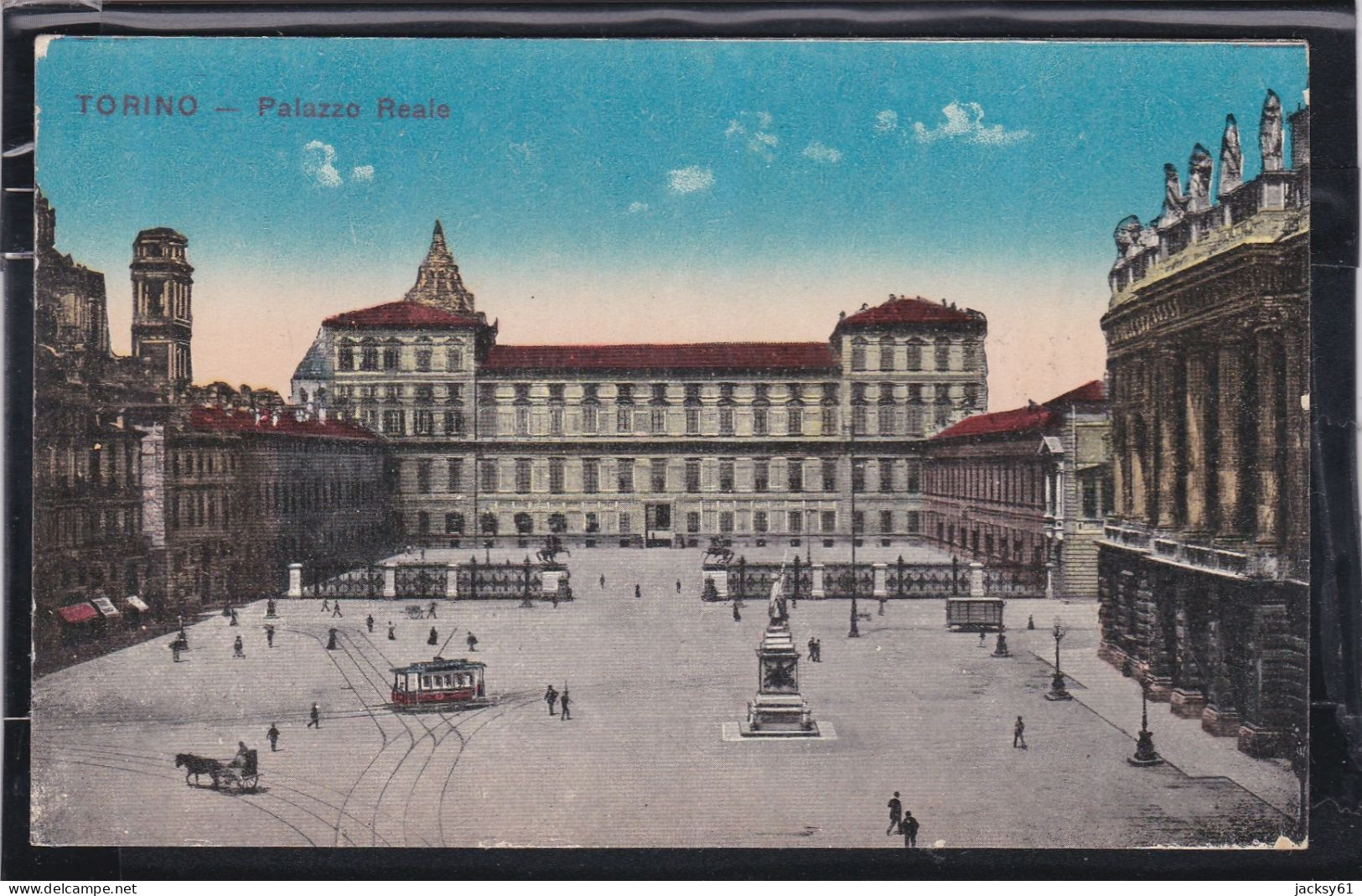 Torino - Palazzo Reale - Palazzo Reale