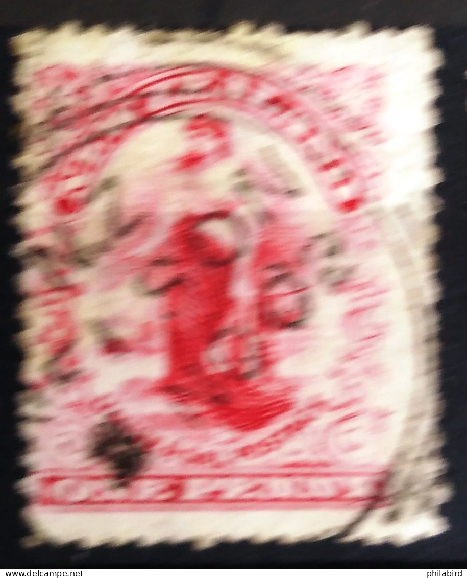 NOUVELLE ZELANDE                            N° 94                              OBLITERE - Used Stamps