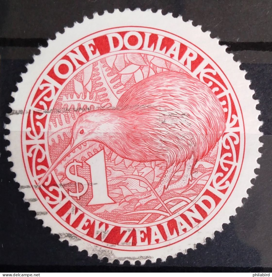 NOUVELLE ZELANDE                            N° 1109                              OBLITERE - Used Stamps