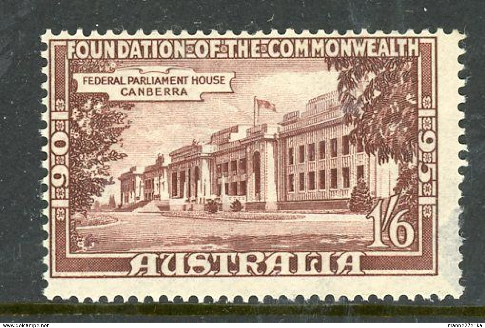 Australia MNH 1951 - Neufs