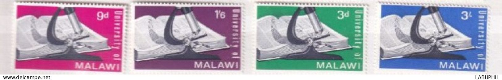 MALAWI  MNH1965 - Malawi (1964-...)