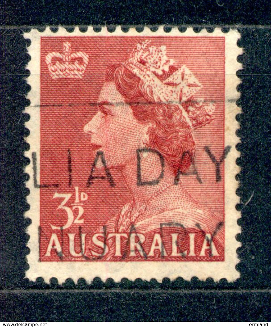 Australia Australien 1953 - Michel Nr. 229 O - Gebruikt