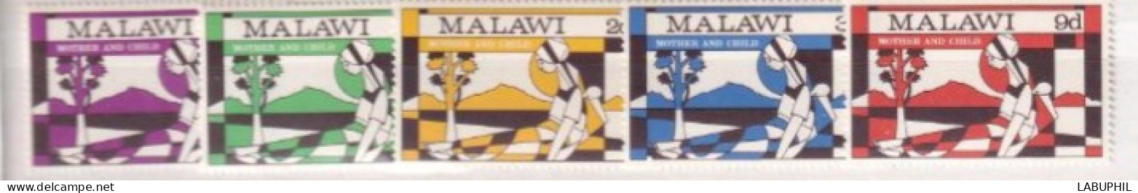 MALAWI  MNH1970 Noel - Malawi (1964-...)