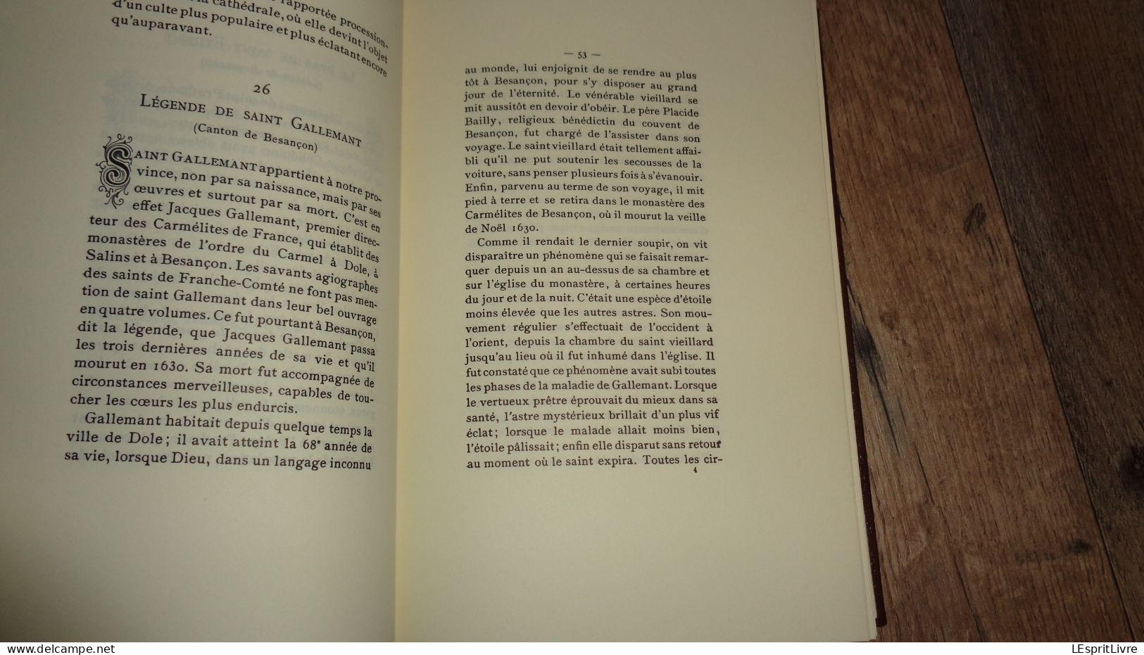 TRADITIONS POPULAIRES DU DOUBS Régionalisme Légende Histoire Sorcière Diable Fée Pontarlier Baume Besançon Rougemont