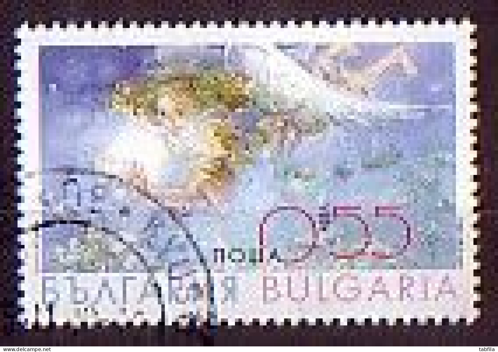 BULGARIA - 2006 - Christmas - 1v - Used (O) - Gebraucht