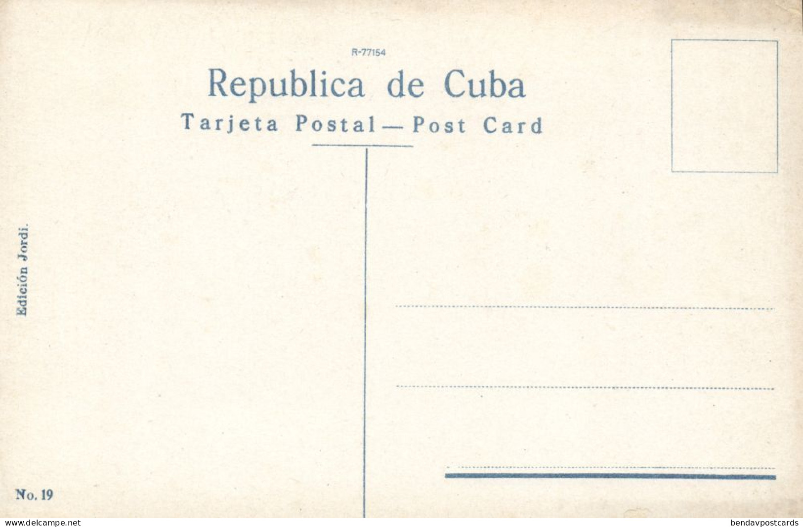 Cuba, CAMAGÜEY, Calle Maceo (1910s) Postcard - Cuba