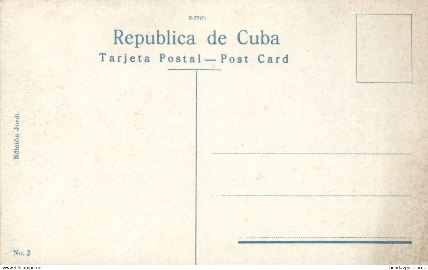 Cuba, CAMAGÜEY, Puente De La Caridad (1910s) Postcard - Cuba