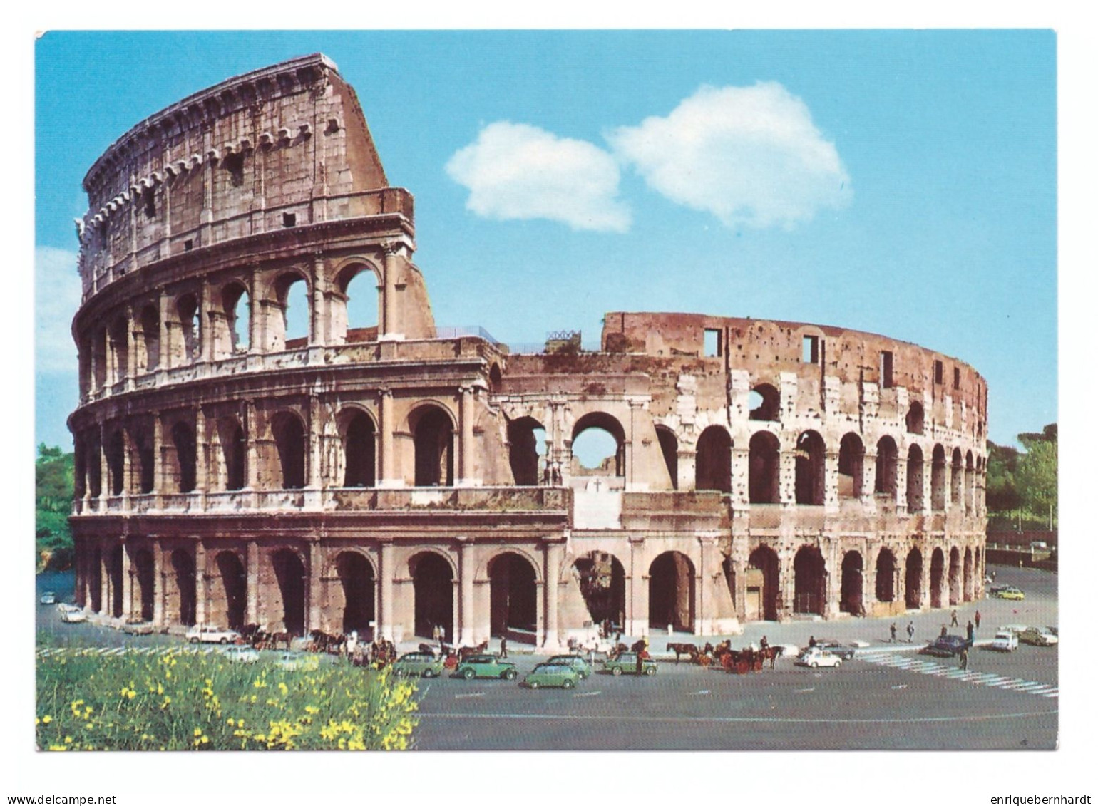 ITALIA • ROMA • IL COLOSSEO - Colosseum