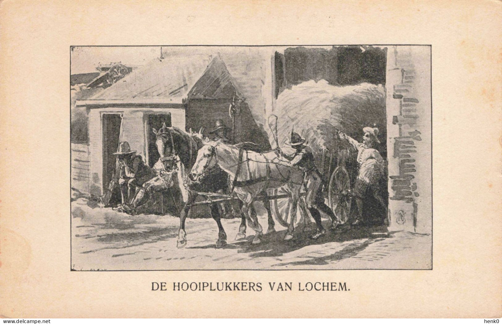 Lochem De Hooiplukkers K6344 - Lochem