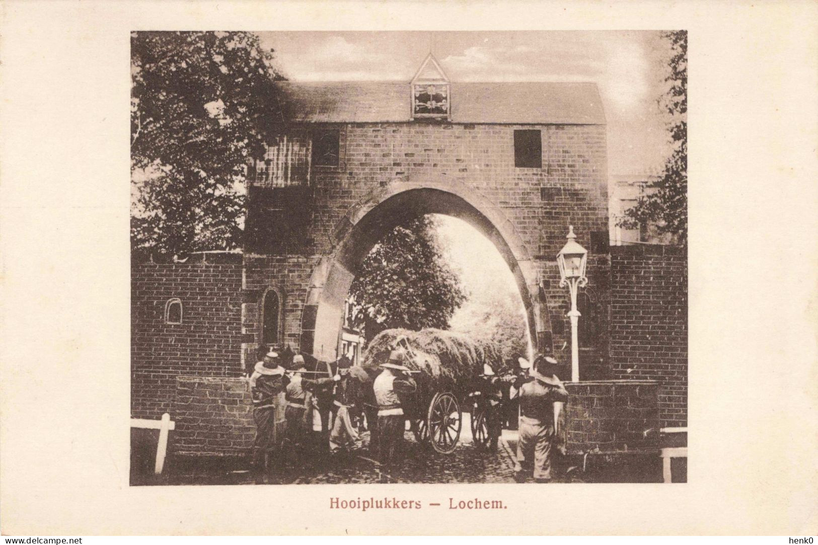 Lochem De Hooiplukkers K6345 - Lochem