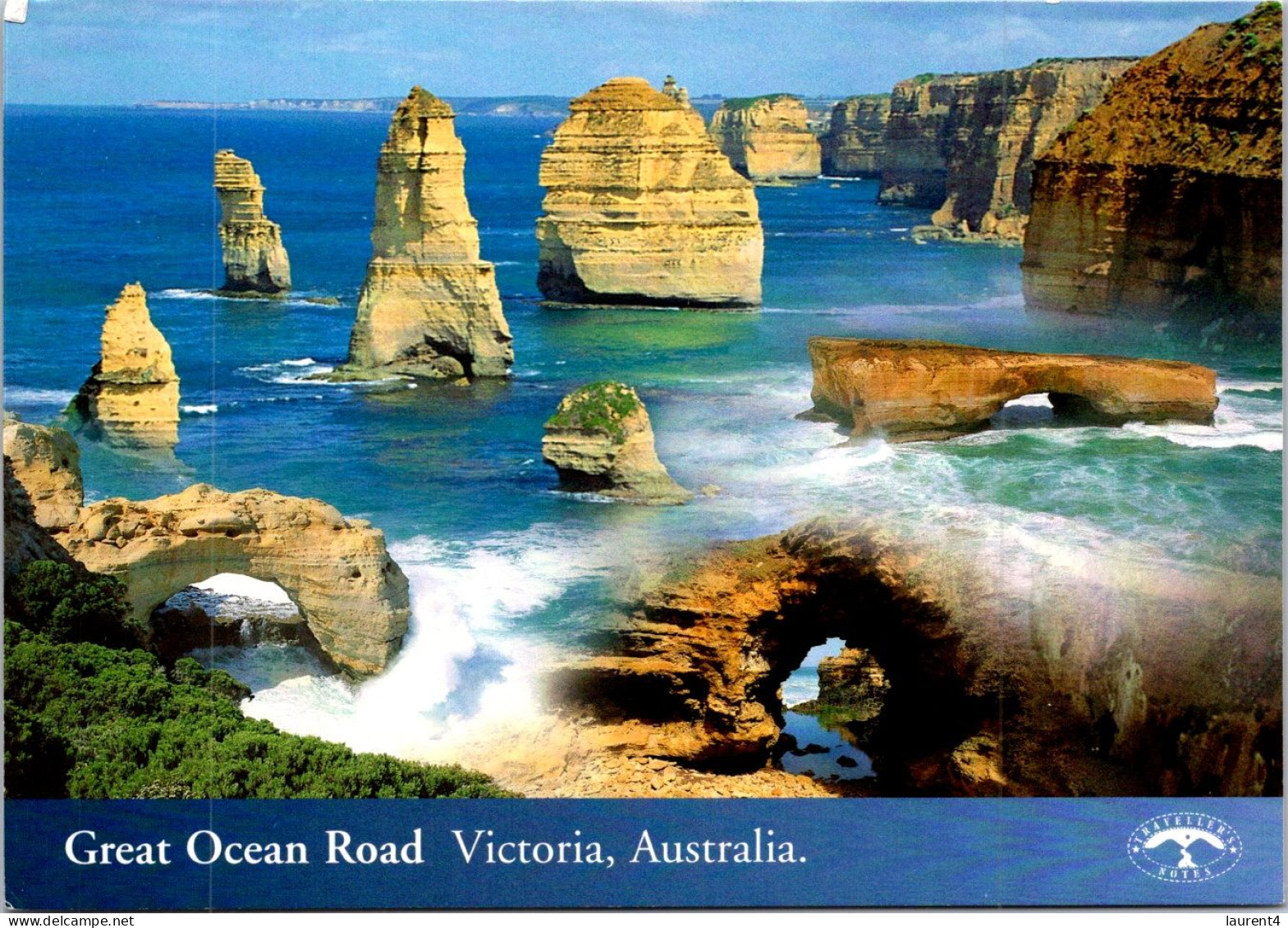 1-12-2023 (1 W 4) Australia - VIC - Great OCean Road - Altri & Non Classificati
