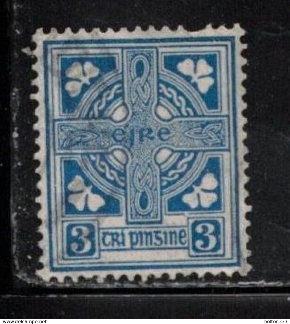 IRELAND Scott # 70 Used - Celtic Cross A - Gebraucht