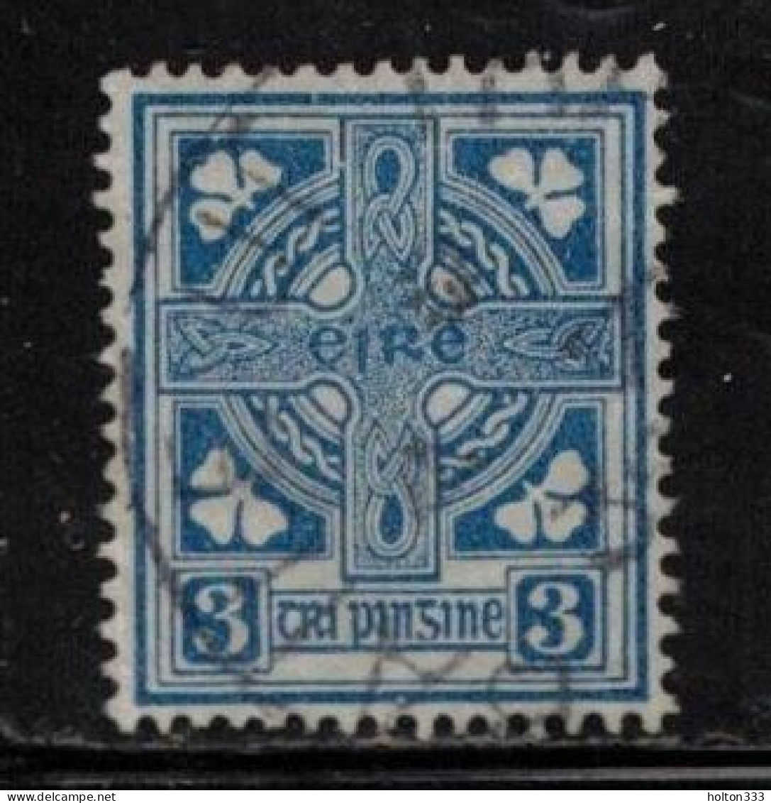 IRELAND Scott # 70 Used - Celtic Cross C - Gebruikt