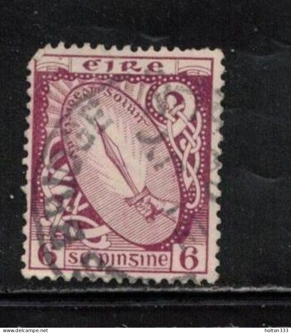 IRELAND Scott # 73 Used - Sword Of Light B - Gebraucht