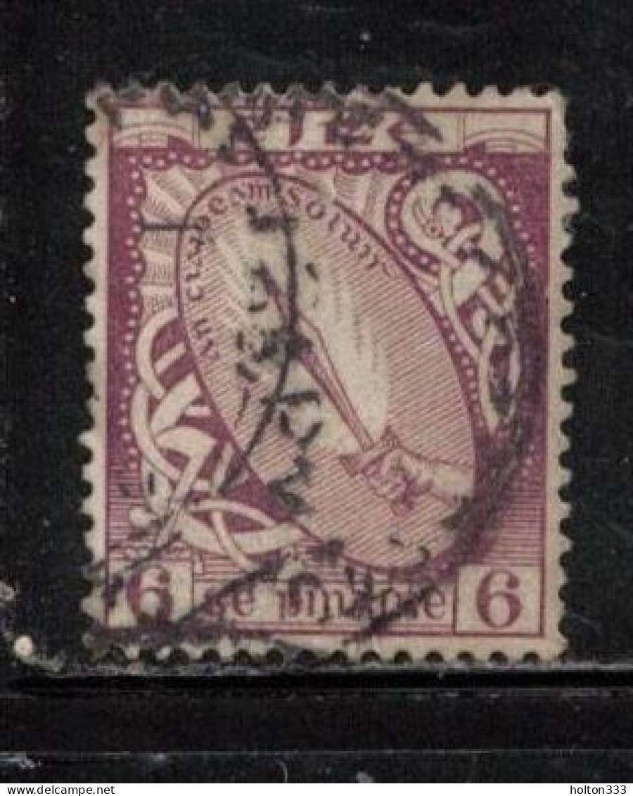 IRELAND Scott # 73 Used - Sword Of Light D - Usati