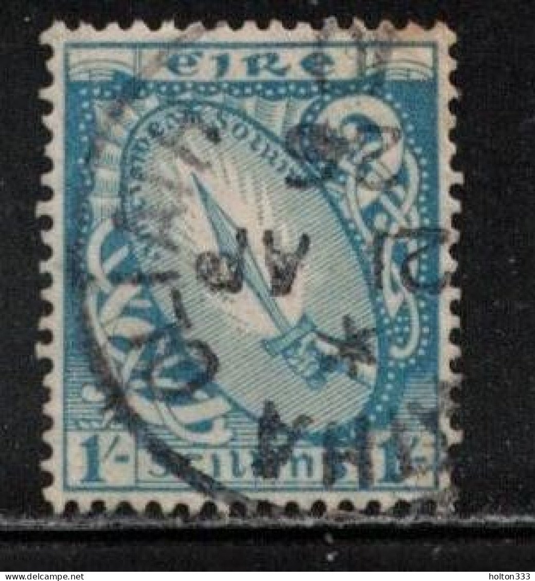 IRELAND Scott # 76 Used - Sword Of Light A - Used Stamps