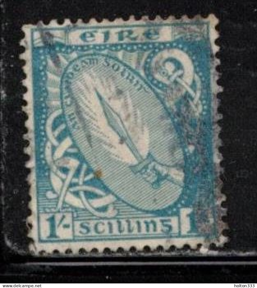 IRELAND Scott # 76 Used - Sword Of Light B - Used Stamps