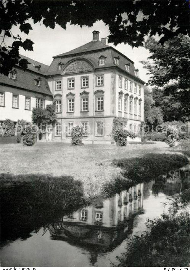 43333829 Arnsburg Hessen Kloster Abtei Praelatenbau Arnsburg Hessen - Lich