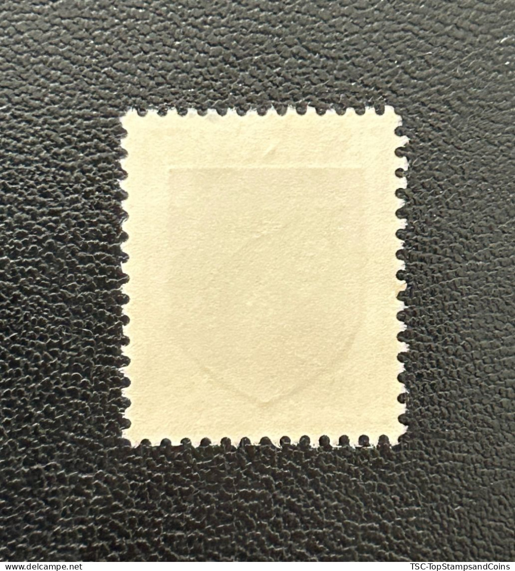 FRA1004UB - Armoiries De Provinces (VII) - Aunis - 3 F Used Stamp - 1954 - France YT 1004 - 1941-66 Armoiries Et Blasons