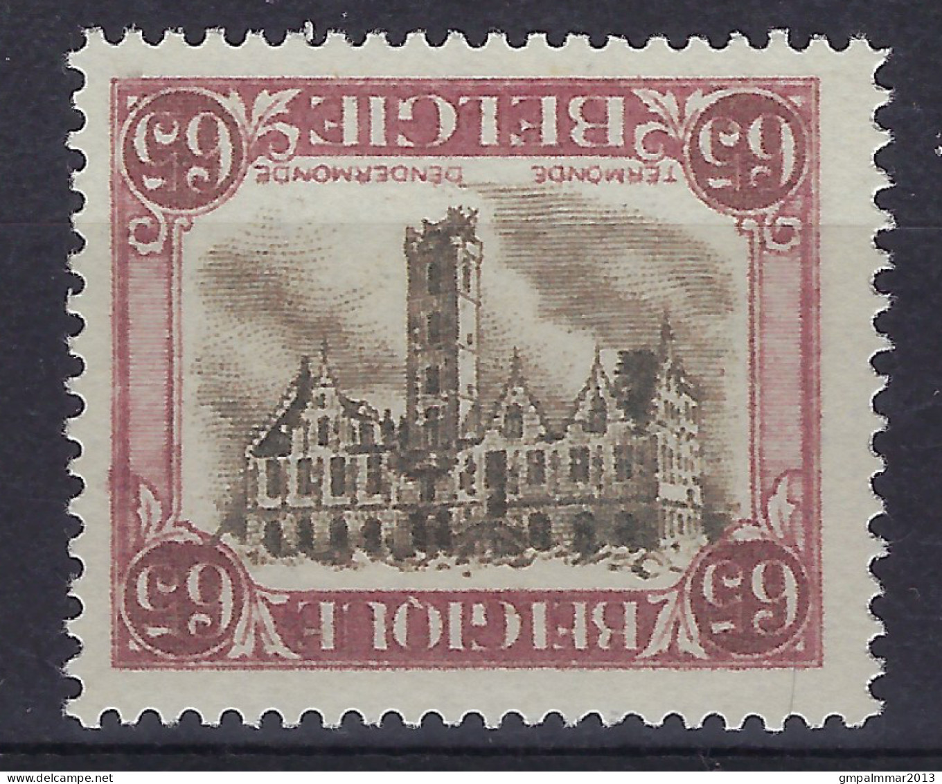 Nr. 182A - DRUKFOUT ** MNH Mooie Vervalsing Van Deze ZELDZAME Zegel ! LOT 264 - Andere & Zonder Classificatie